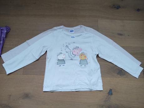 Tričko s dlhým rukávom, kuniboo,98