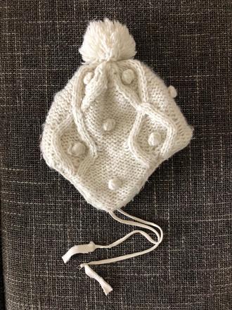 Tepla čiapka, mothercare,92