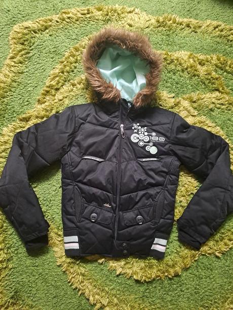 Bunda + oteplovacky, brugi,s