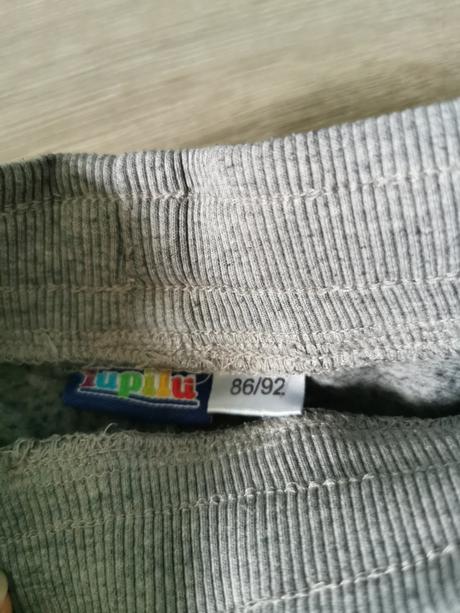 Tepláky lupilu 86/92, lupilu,86