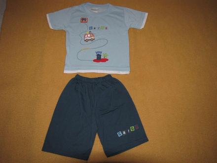 Kraťasy a tričko, 92