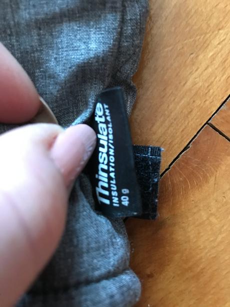 Zimné rukavice - thinsulate,