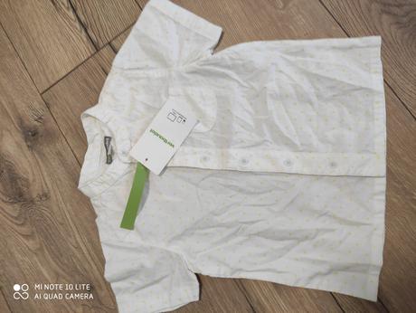 Košeľa, vertbaudet,86