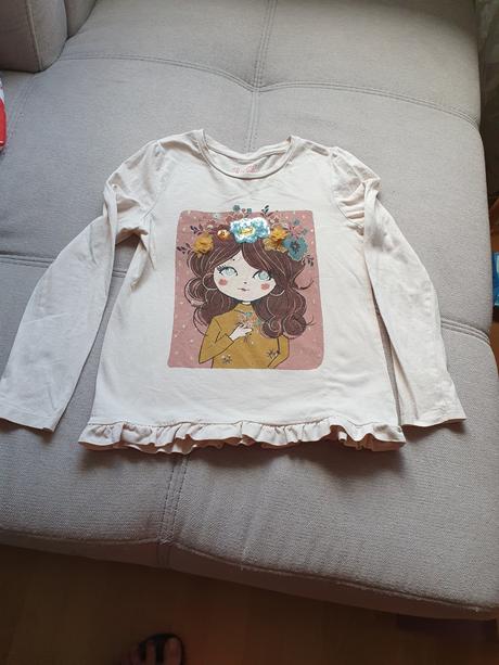 Predám tričko veľ. 128, 128