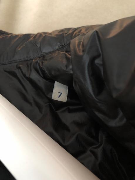 Moncler paperie bunda, xl