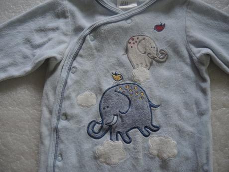 Overal so sloníkmi, h&m,74