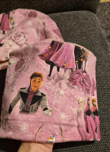 Čiapka a nakrčník elza/frozen, 104