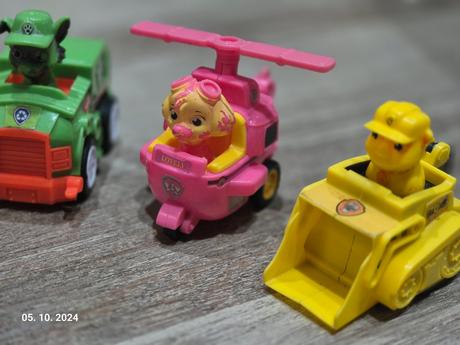 Paw patrol, 