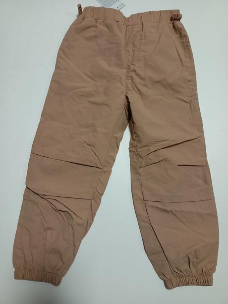 Šuštiakové nohavice, pepco,110