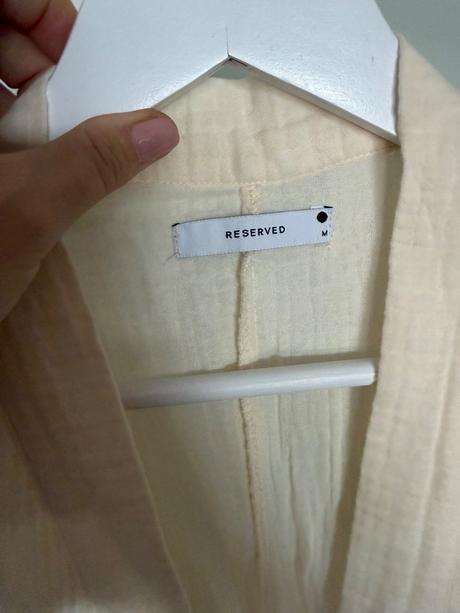 Mušelínové letné šaty, reserved,m
