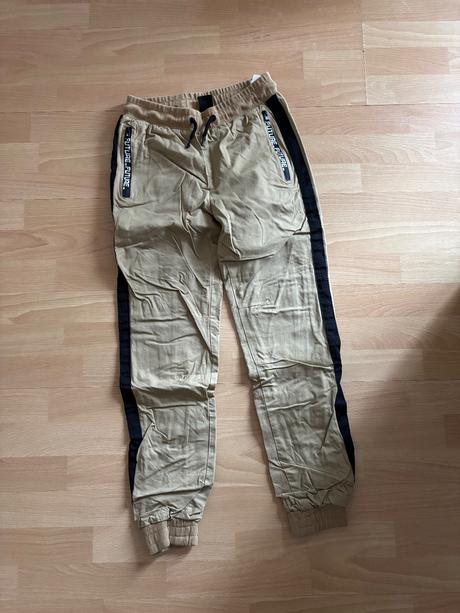 Termo nohavice, chapter young,158