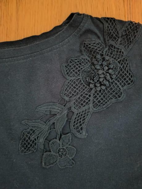 Tričko 3/4 rukáv rukav, reserved,s