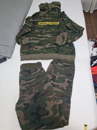 Maskacova suprava, primark,164