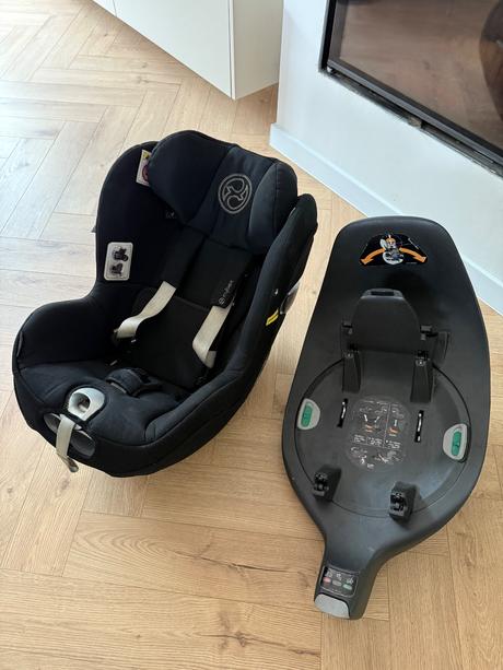 Detska sedačka cybex sirona, cybex