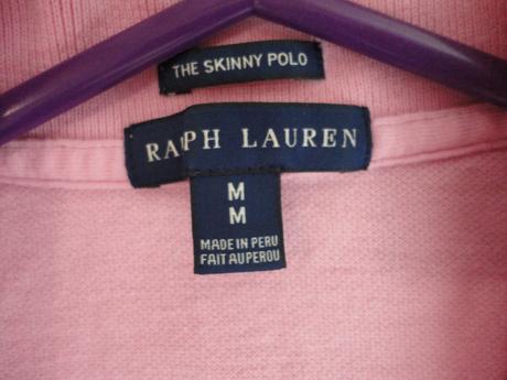 Polo tričko, ralph lauren,s