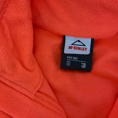 Flísová mikina mckinley, mckinley,128