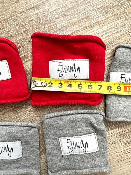 Potitka-latkove náramky-bubbe/ funny bunny, mirau