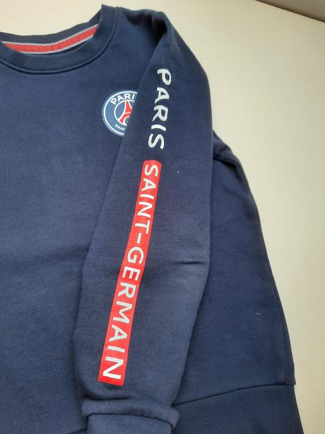 Mikina psg, adidas,128