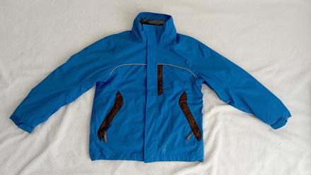 Sýtomodrá bunda, mckinley,152