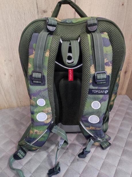 Školská taška topgal, 