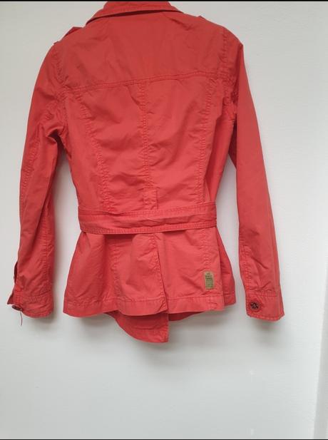 S.oliver kratky trenčkot, s.oliver,m