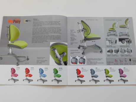 Detský rastúci stôl  mayer profi3, 