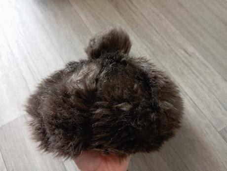 Stará retro baranica s brmbolcom, 