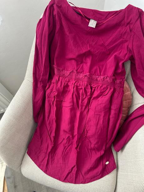 Tehotenské oblečenie xs,s 32-36, h&m,xs