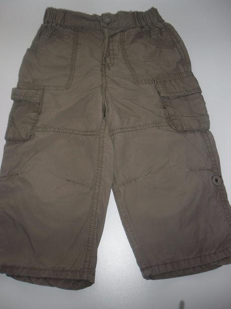 Nohavice, cherokee,86