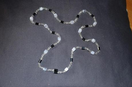 Magnetický náhrdelník,