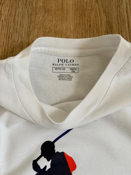 Rl tričko, ralph lauren,152