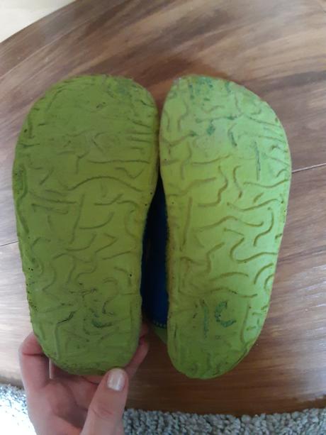 Barefoot papučky nanga, nanga,31