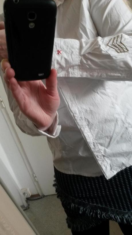 Biela košeľa tom tailor 38, tom tailor,m