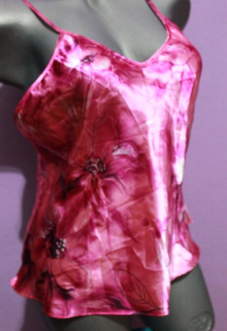 Satenova kosielka, l