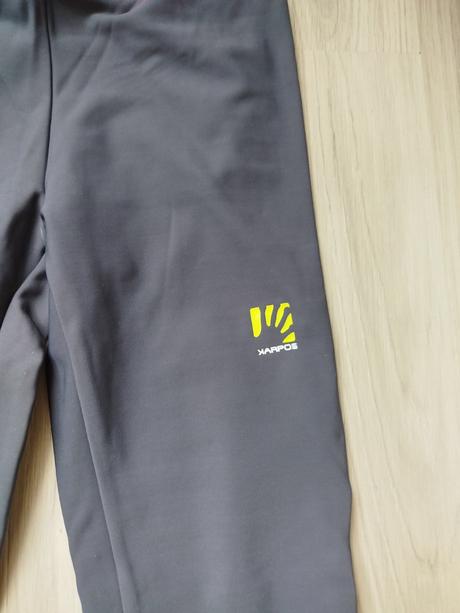 Zateplené legíny karpos lavaredo winter plus, s