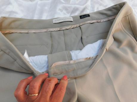 Raffaello rossi luxusne damske nohavice, 46