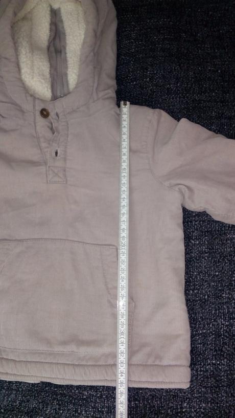 Tepla bundicka la redoute, cocoon, 86