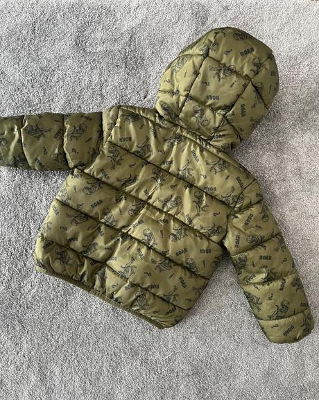 Prechodná bundička, fox & bunny,86