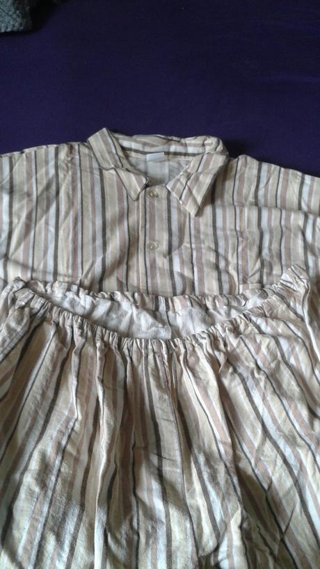 Pánske flanelové pyžamo tega 62, 62