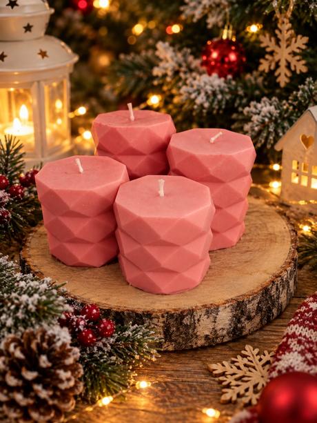 Adventne sojove sviecky, 