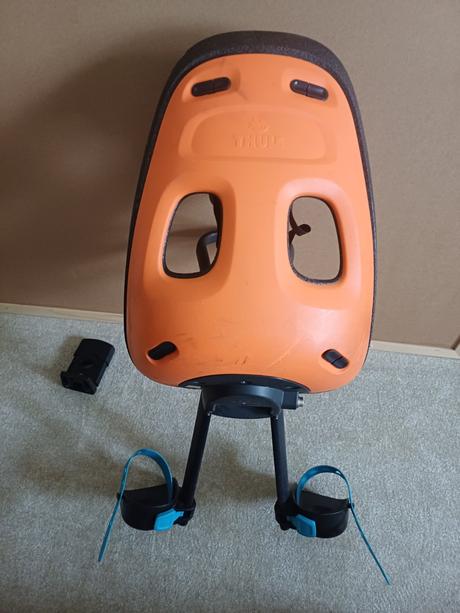 Sedačka na bicykel thule yepp nexxt mini, 