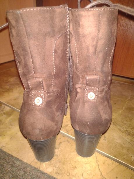 Členkové čižmy, graceland,39