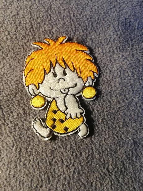 Detská nažehľovačka, 