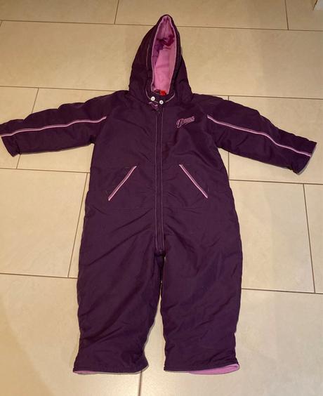 Zimný overal puma, puma,98