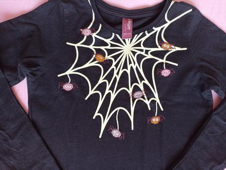 Pyžamo / nočná košeľa svieti v tme, veľ. 146, 146