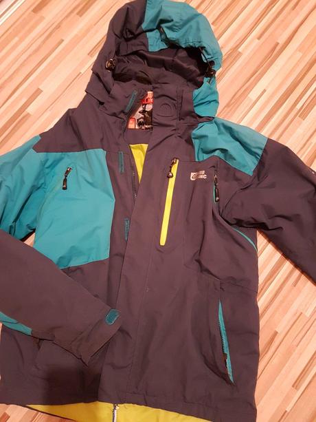 Zimná bunda, nordblanc,m