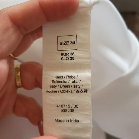 36 madeira saty, orsay,36