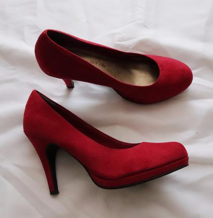 Lodičky tamaris - bezchybný stav, tamaris,37