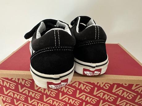 Vans chlapčenské tenisky 35, vans,35