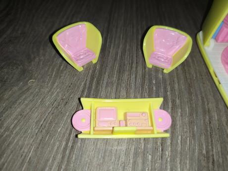 Mimi and the goo gooes retro telefon, 